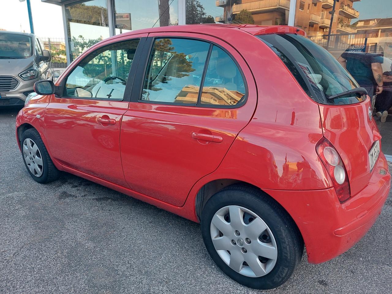 Nissan Micra 1.5d 86CV 5 porte Jive