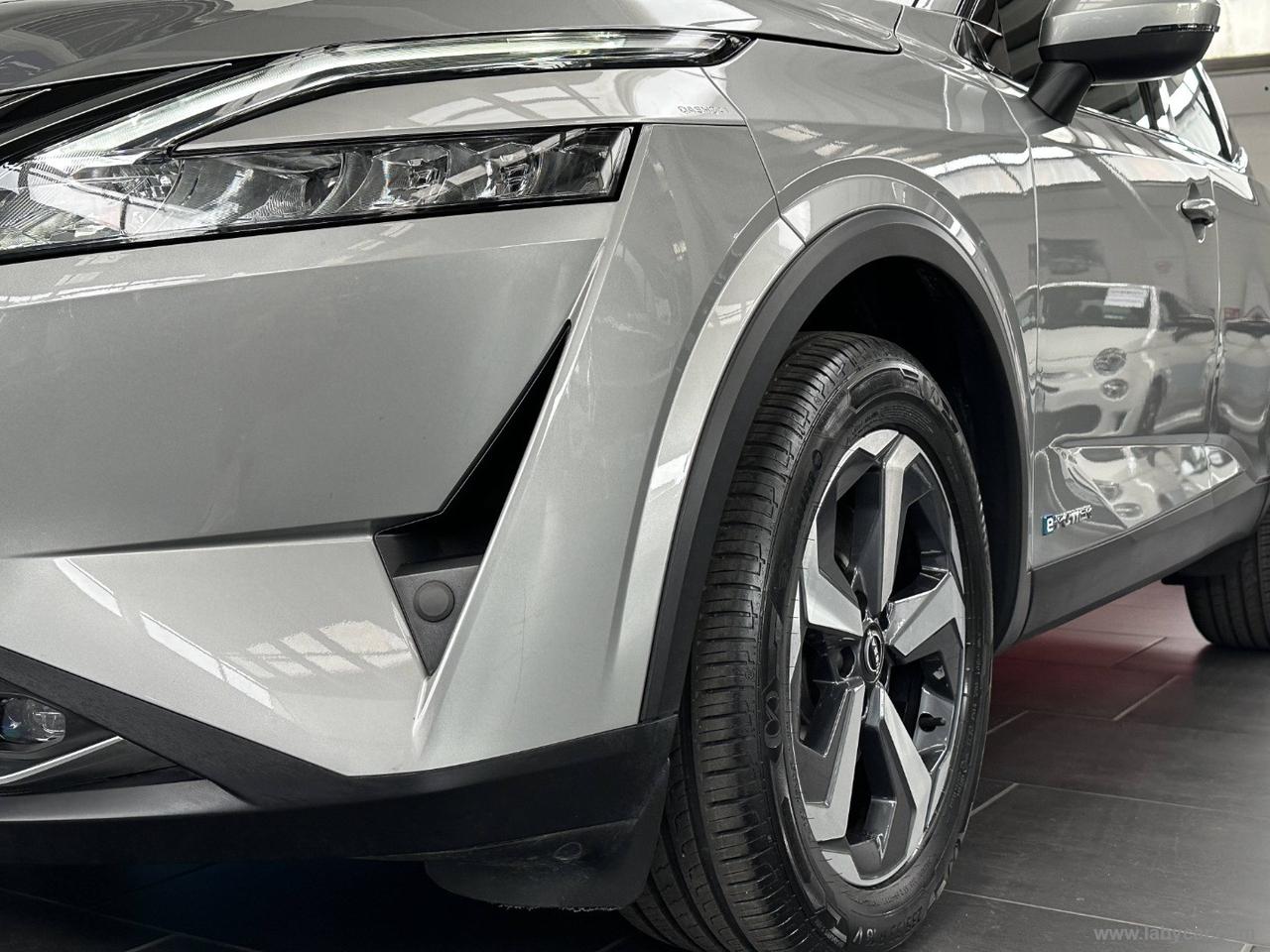 NISSAN Qashqai e-Power Business