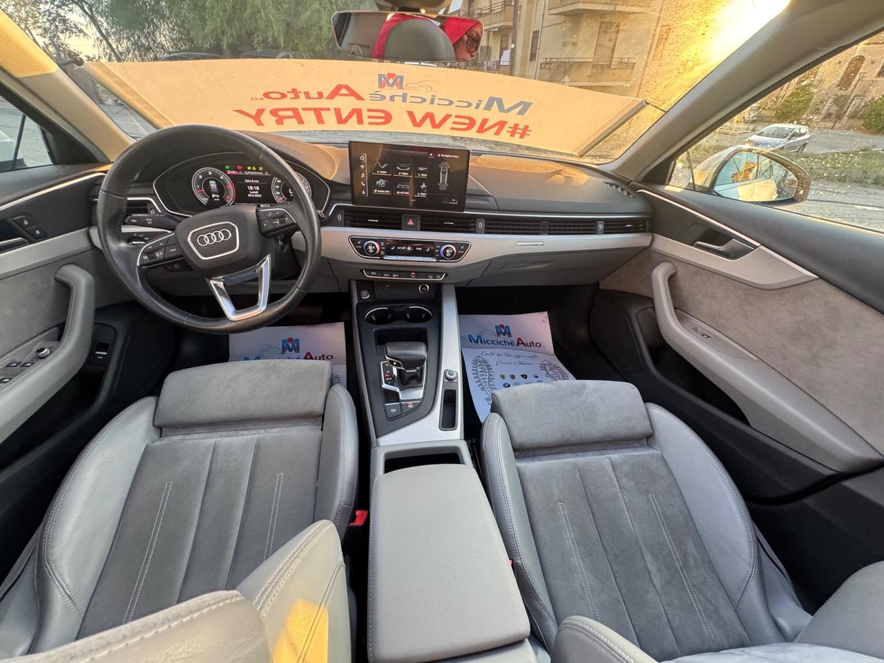 AUDI A4 ALLROAD 50 TDI 286 CV MHEV TETTO FULL IVA