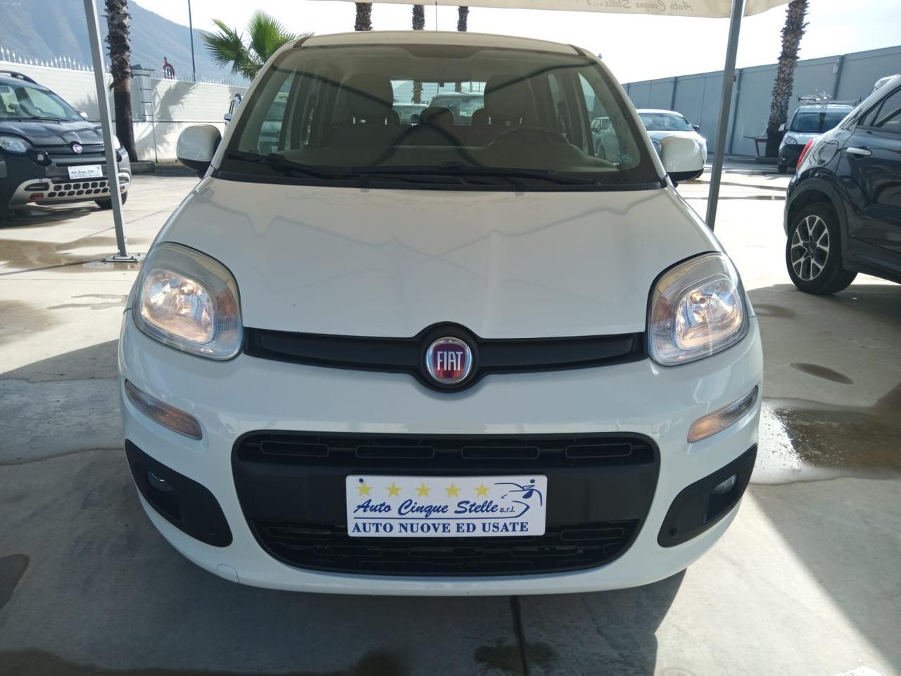 PANDA 1.3 DISEL C.V 95 NORD ITALIA 1 PROPR QUAL PROVA