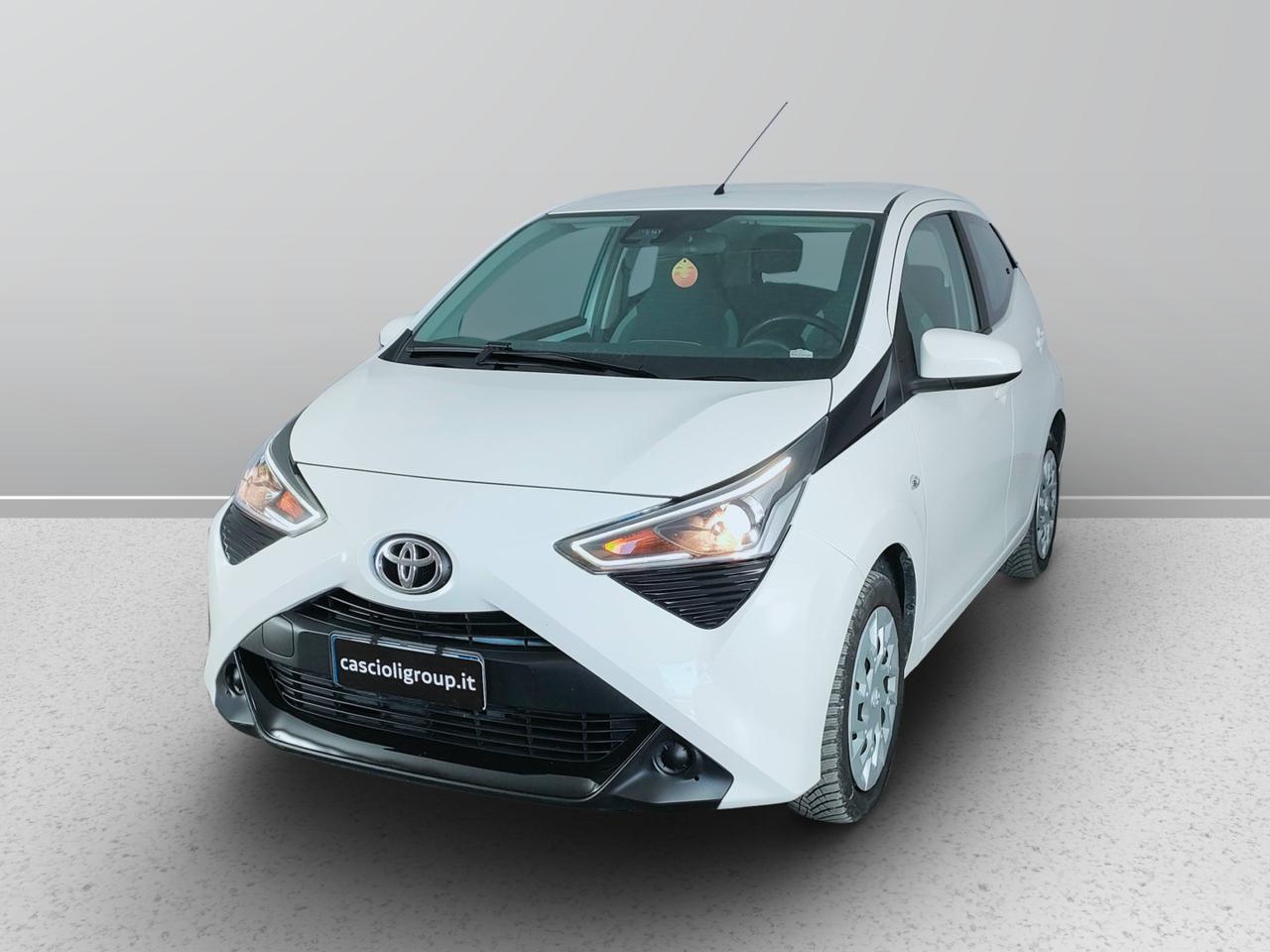 TOYOTA Aygo - MC '18