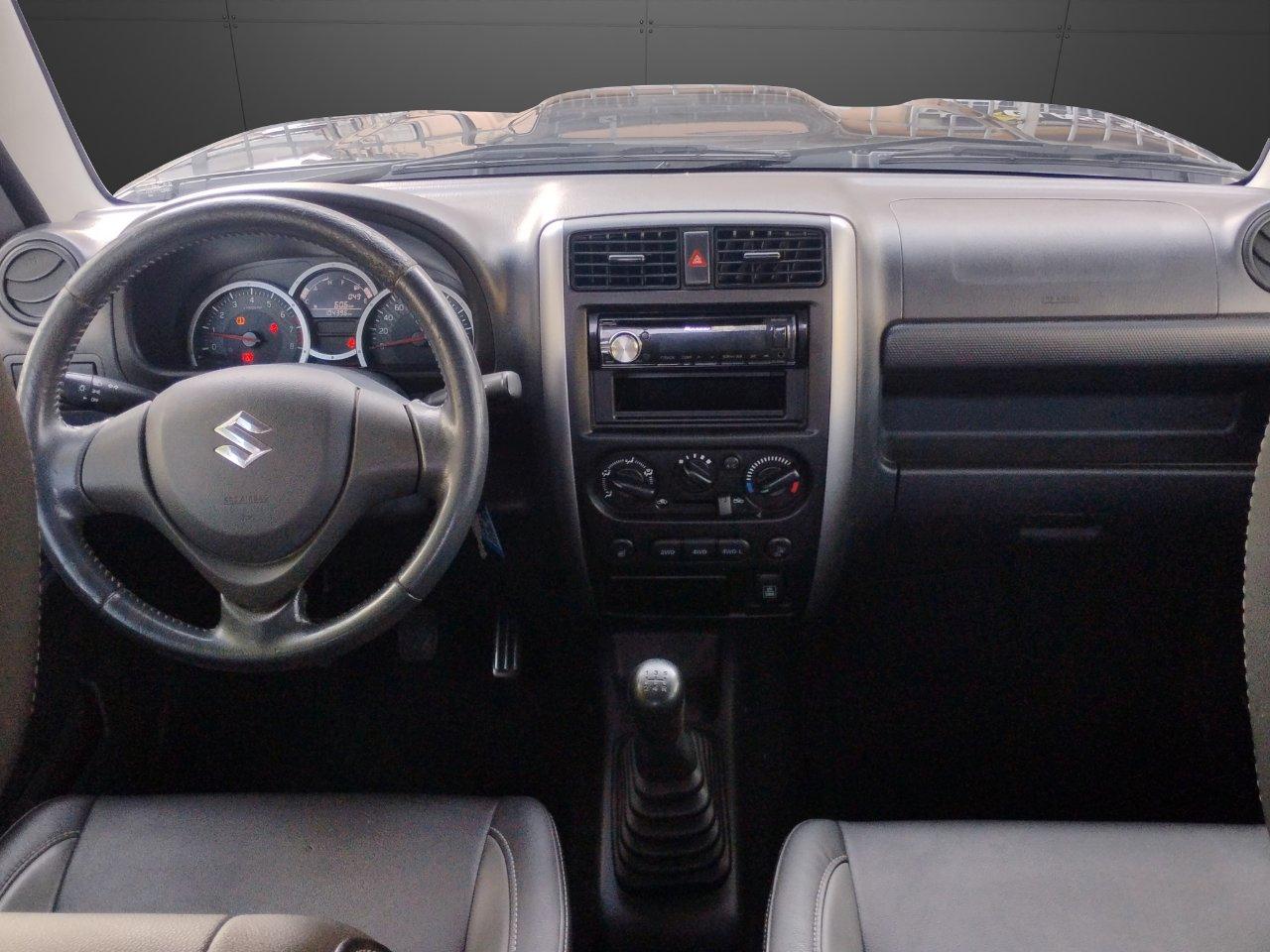 Suzuki Jimny 1.3 vvt Ari 4wd RANGER..PELLE.GANCIO TRAINO
