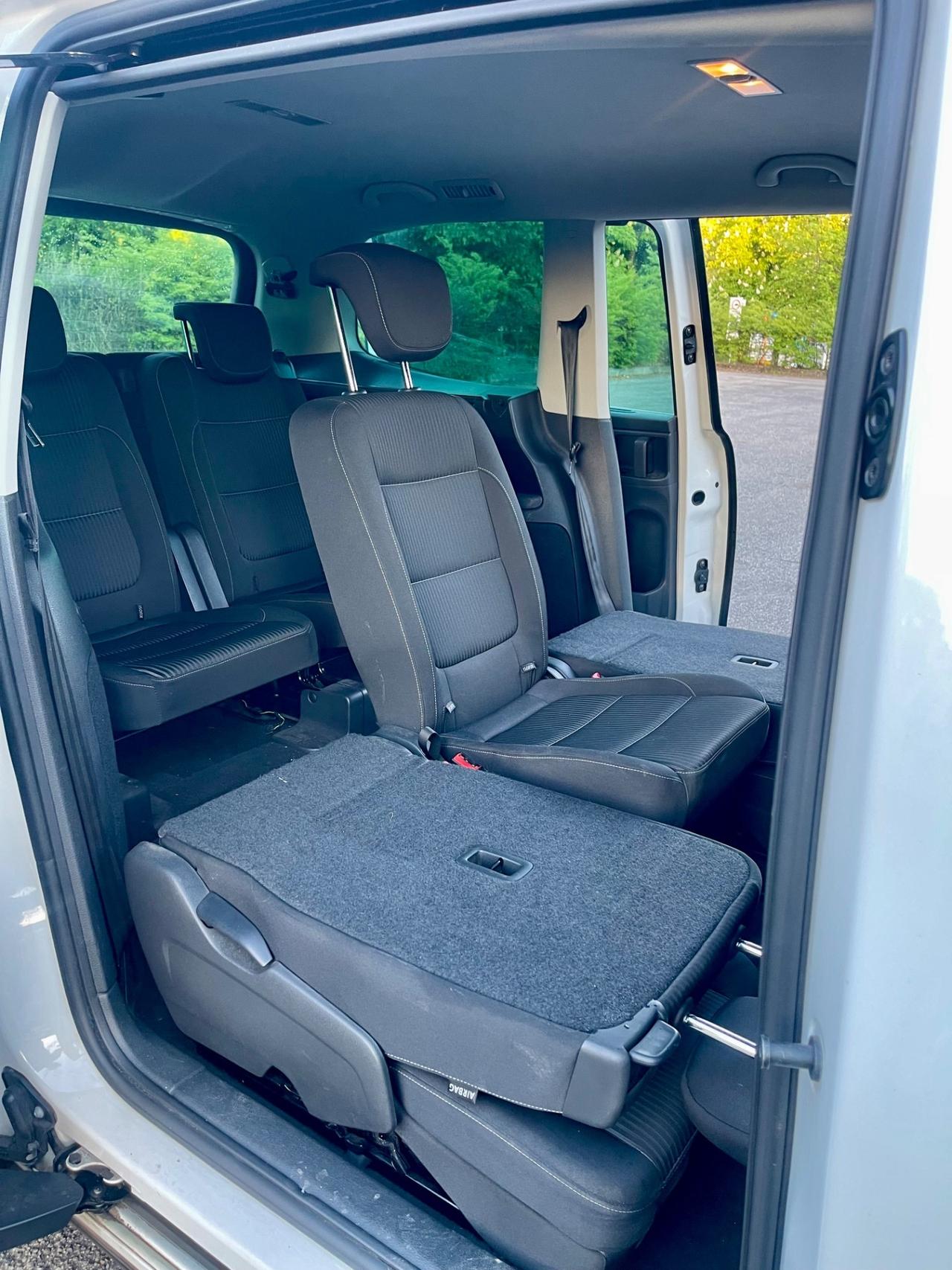 Seat Alhambra 2.0 .. 7 posti