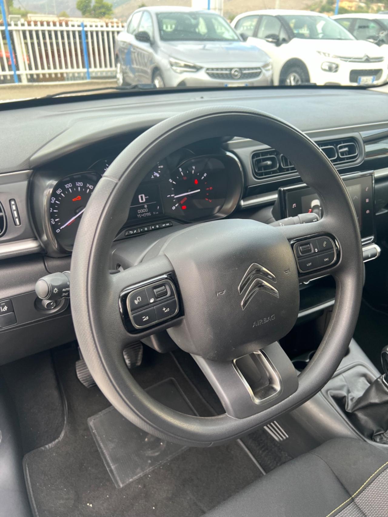 Citroen C3 1.5 HDI 100cv 12/2019