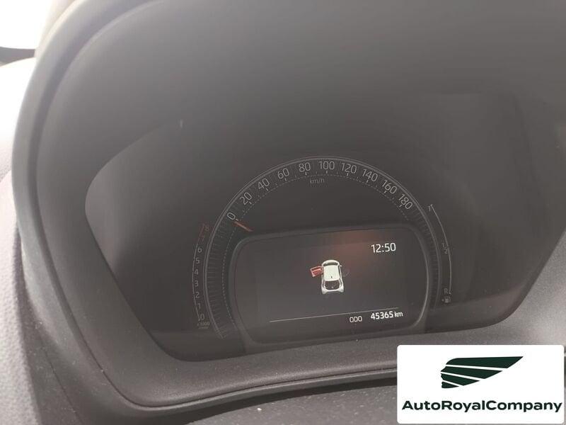 Toyota Aygo X Aygo X 1.0 VVT-i 72 CV 5 porte Lounge Air S-CVT