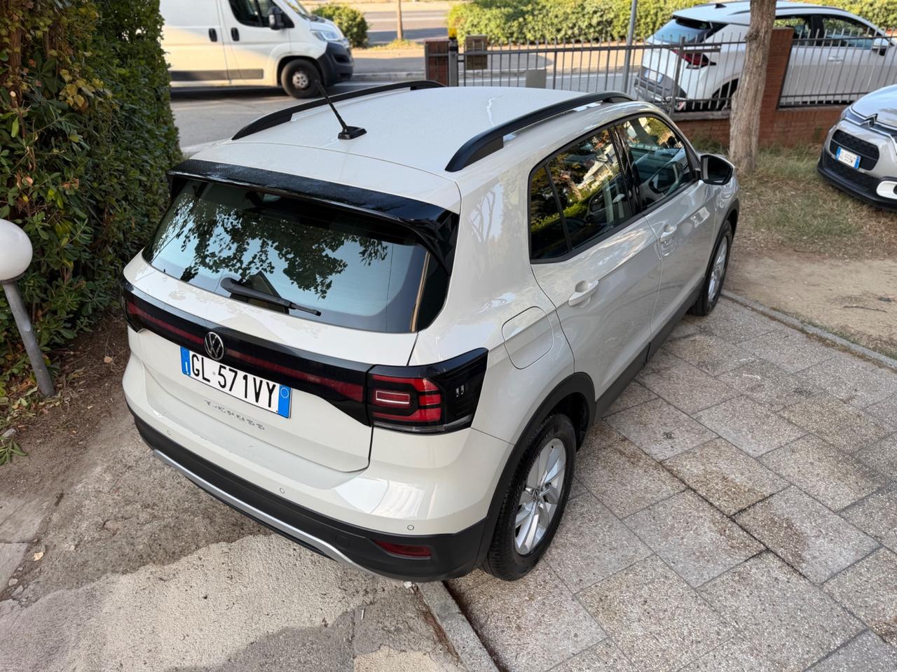 Volkswagen T-Cross 1.0 TSI 110 CV DSG Advanced
