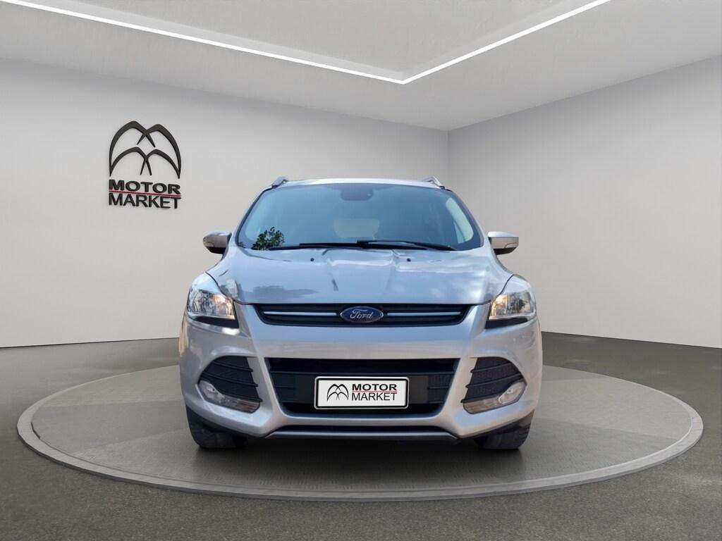 Ford Kuga 2.0 TDCi Plus 2WD