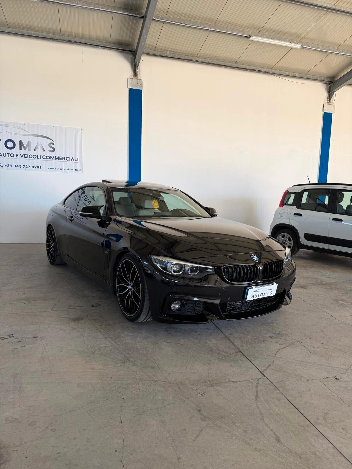 Bmw 425d Coupé Msport