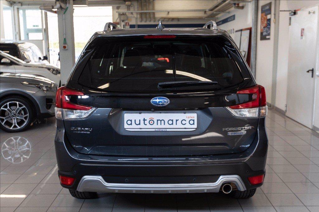 SUBARU Forester 2.0i e-boxer Premium lineartronic del 2023