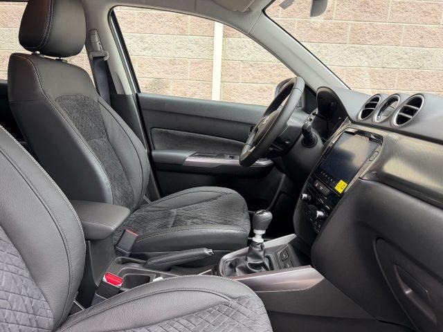 SUZUKI Vitara 1.4H TOP 2WD 110CV NUOVA DA IMMATRICOLARE