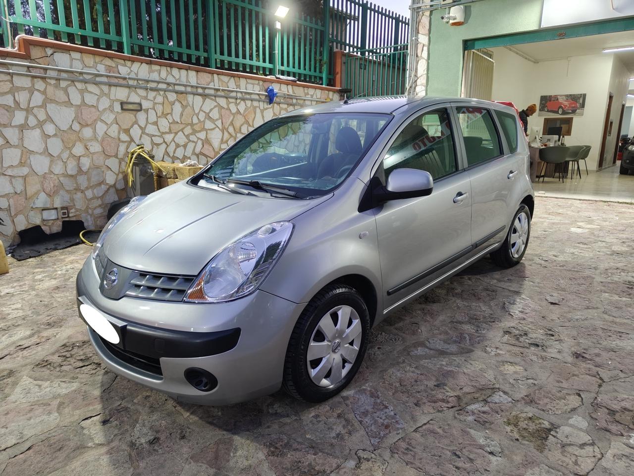 Nissan Note 1.5 dCi 68CV Acenta