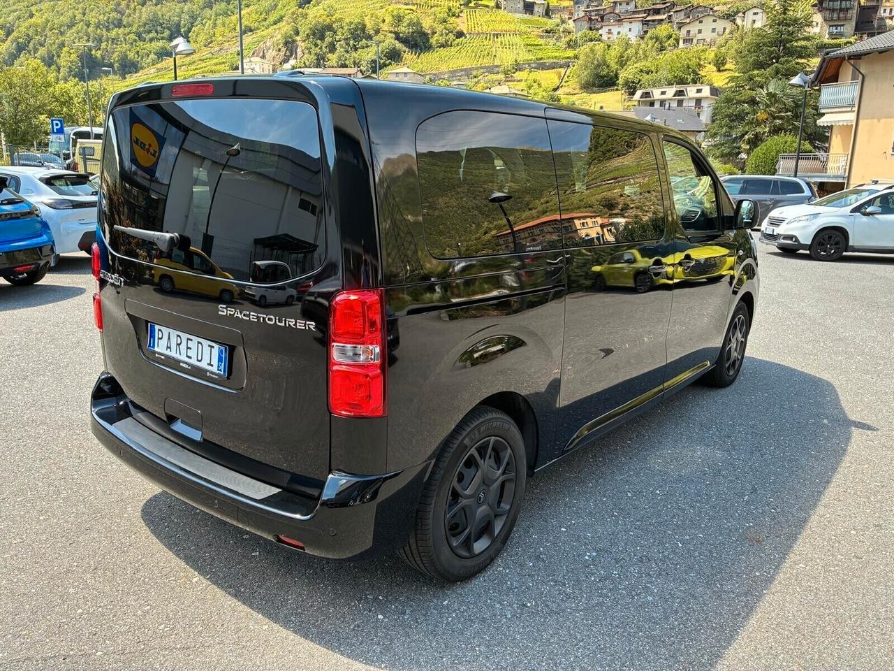 Citroen Spacetourer 2.0 BlueHDi 180 S&S EAT8 M Business