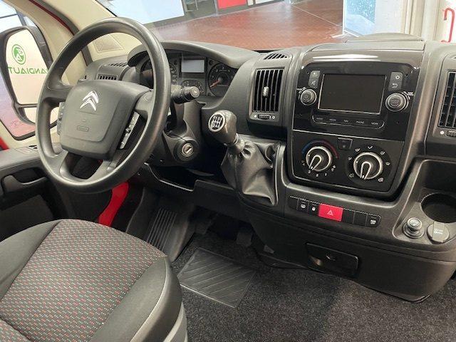 CITROEN Jumper III 35 2019 - 35 L2H2 2.2 bluehdi 140cv S&S (Bus
