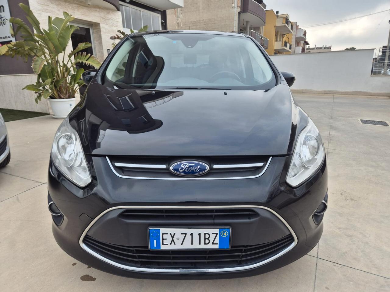 Ford C-Max 1.6 TDCi 115CV Plus