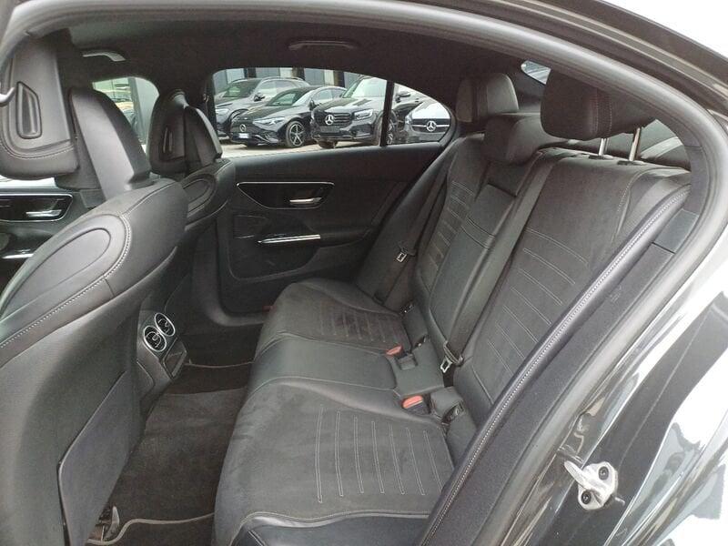 Mercedes-Benz Classe C C 220 d Premium Plus