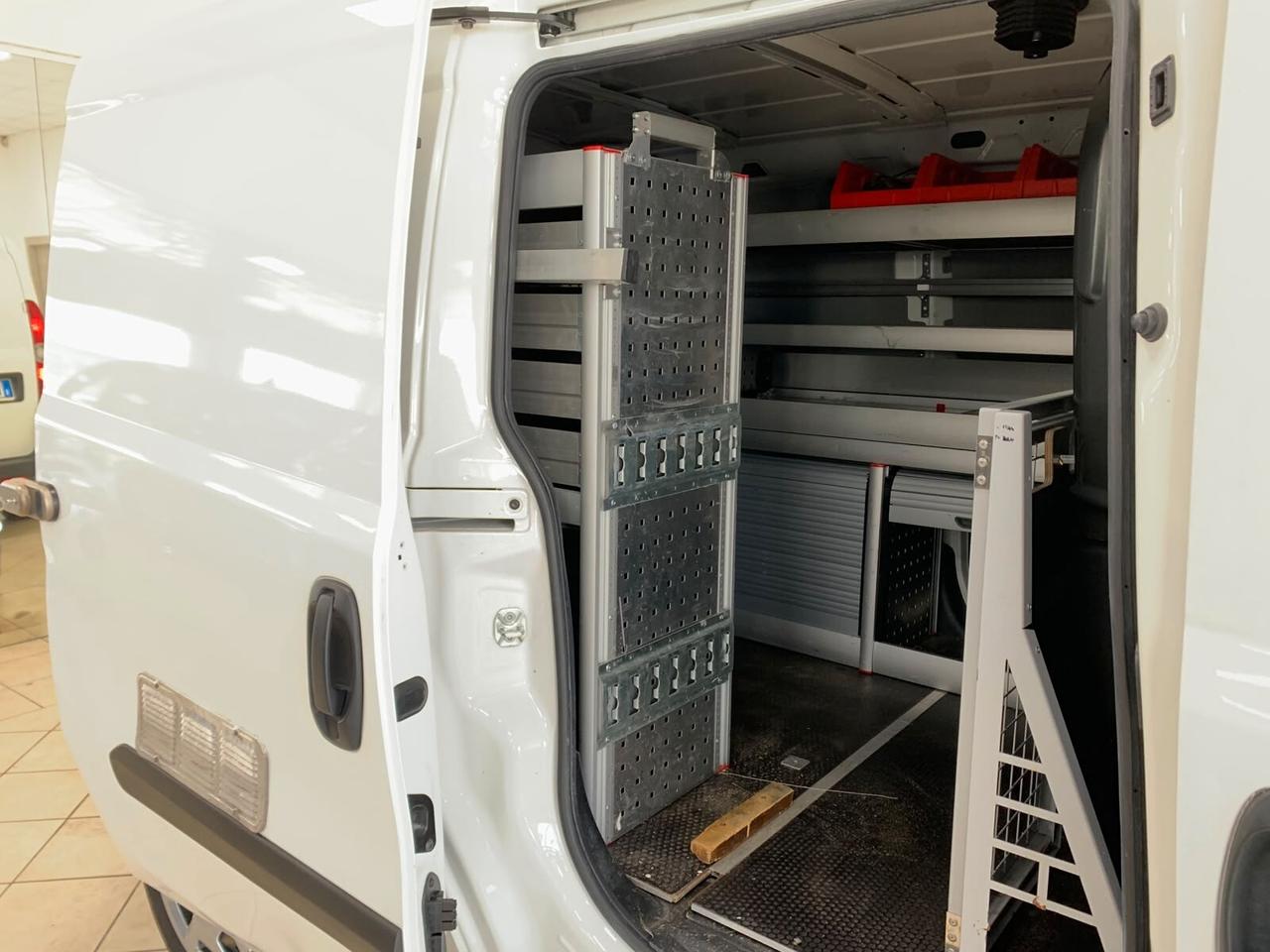 Fiat Doblò Maxi 1.4 T-Jet Natural Power *ATTREZZATO*