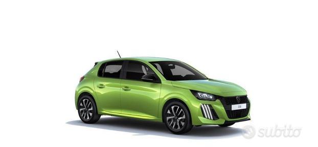 PEUGEOT 208 Hybrid 100 e-DCS6 STYLE