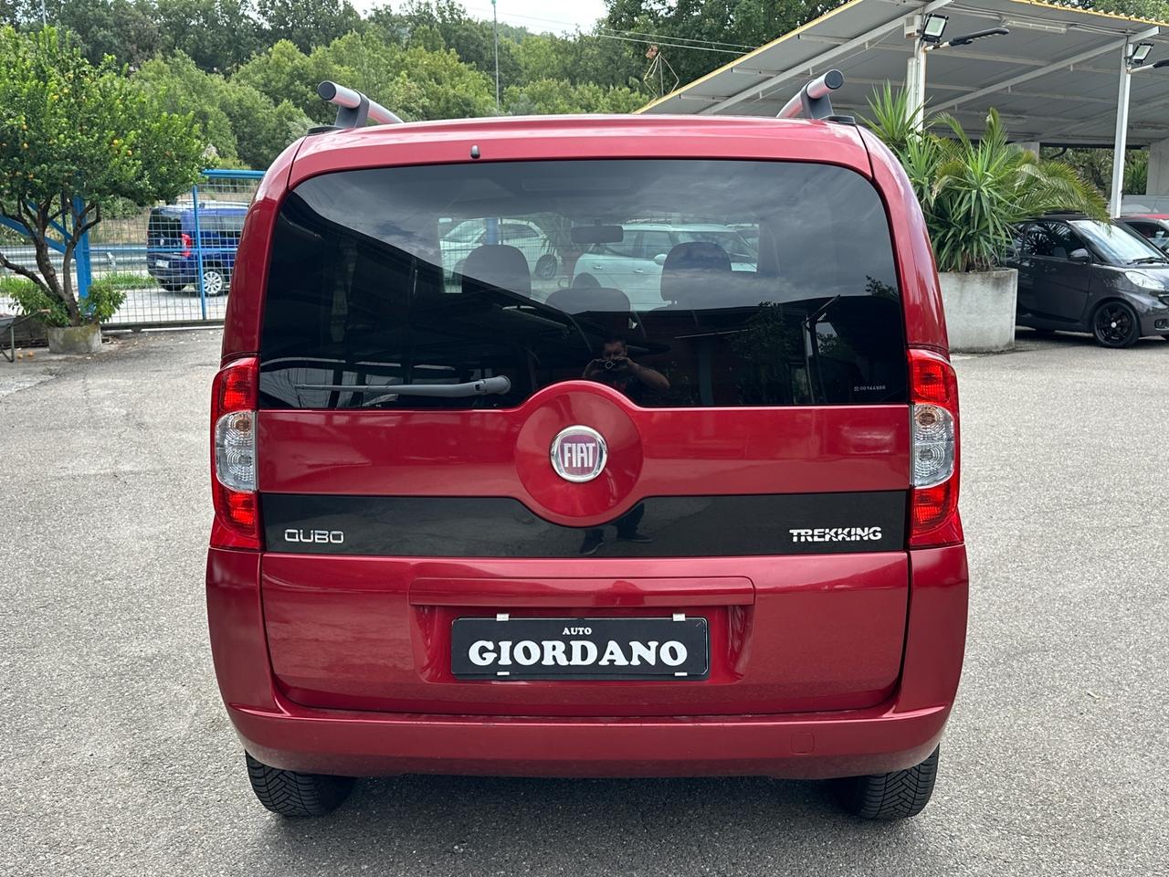 Fiat Qubo 1.3 MJT 75 CV Trekking