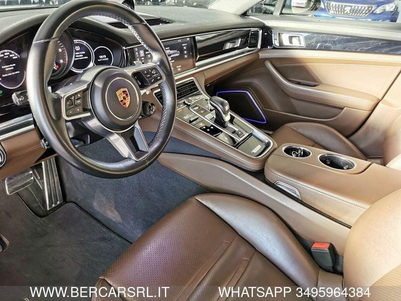 Porsche Panamera 4.0 4S Diesel*CHRONO SPORT*TETTO*SEDILI RISCALDATI*SCARICO SPORTIVO*PASM*CERCHI DA 21*