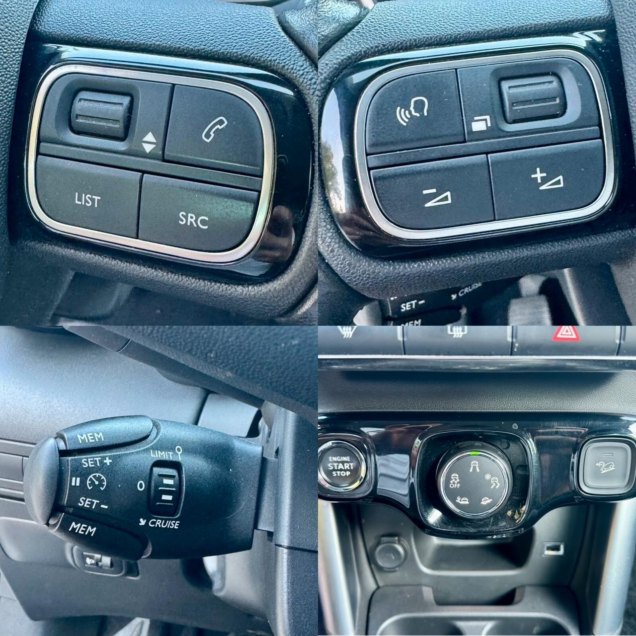 Citroen C3 Aircross BlueHDi 100 S&S Shine