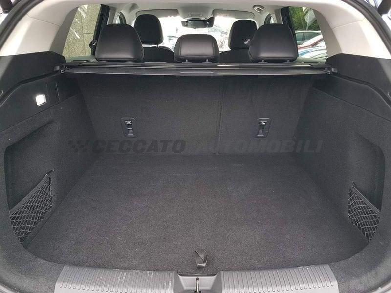 MG HS Nuova EHS Phev Luxury Black