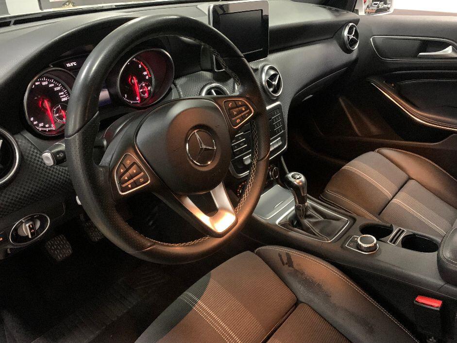 Mercedes-benz A 180 d Sport