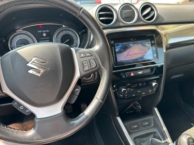 Suzuki Vitara 1.4 Hybrid 4WD AllGrip Cool