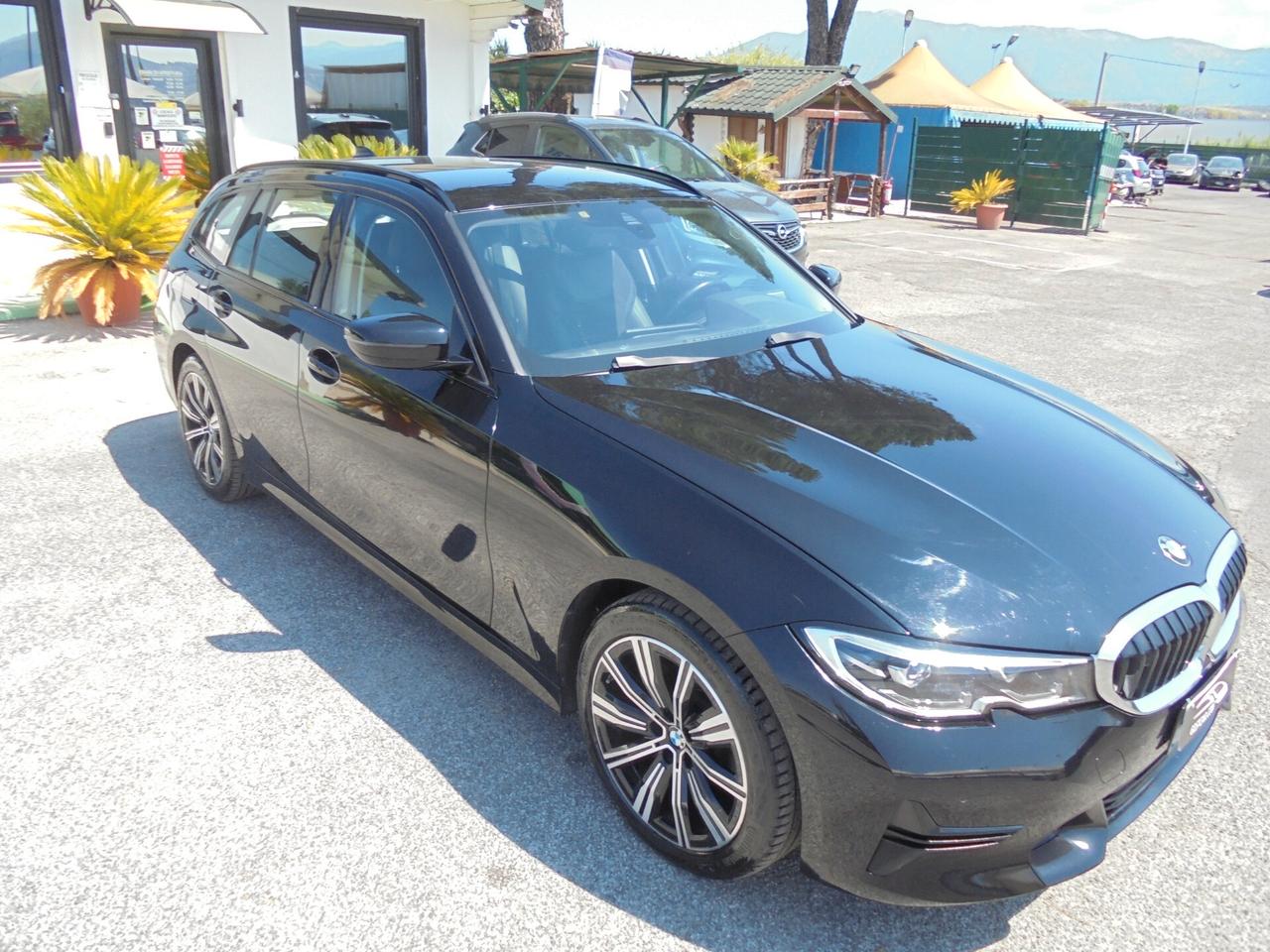 Bmw 318 320d 48V Touring Sport