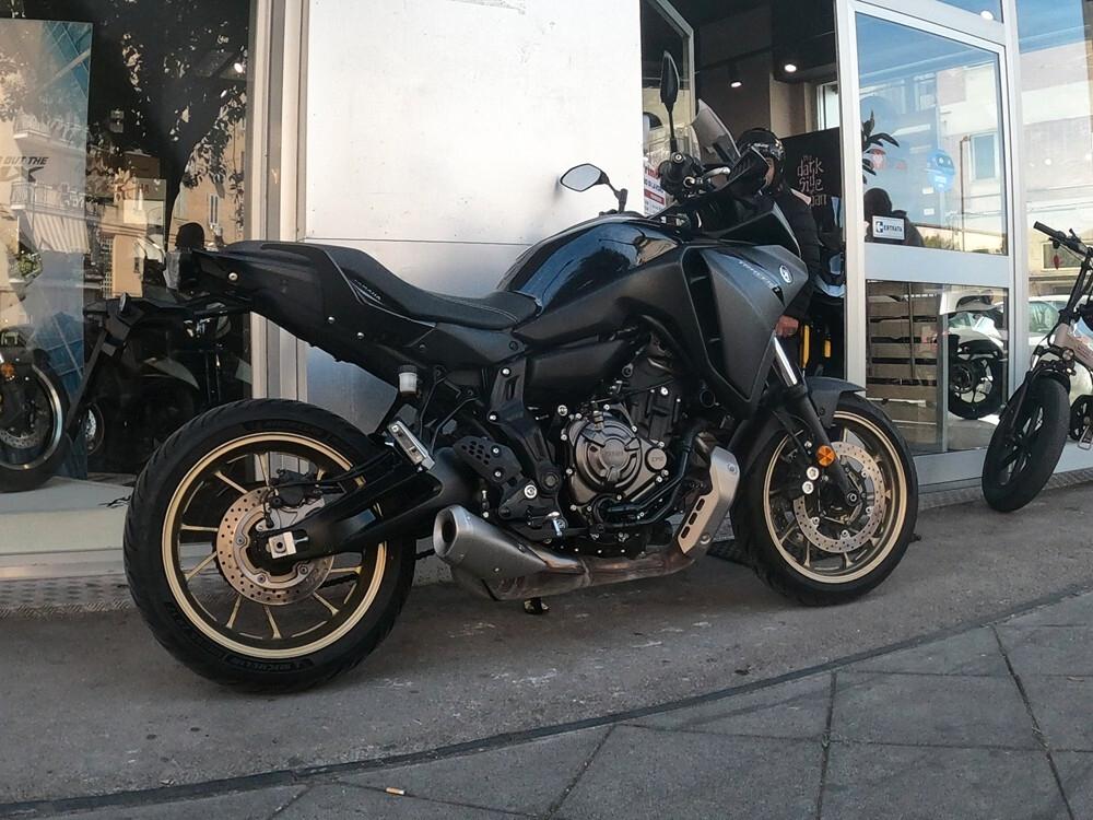 Yamaha Tracer 7