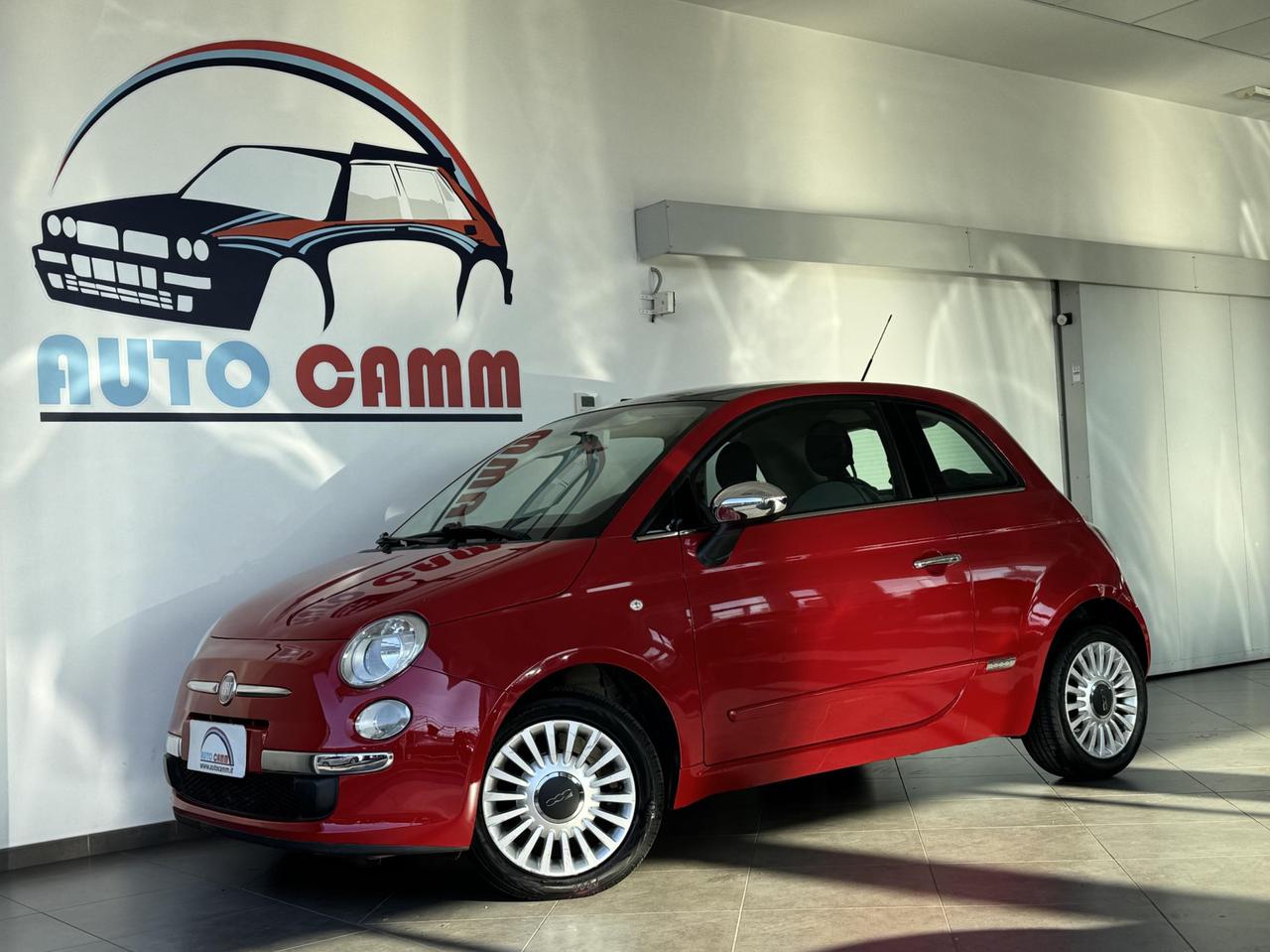 Fiat 500 1.2 Lounge 69cv