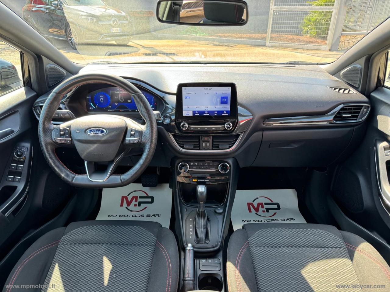FORD PUMA ST-LINE AUTOMATICA 1.0 125CV HYBRID