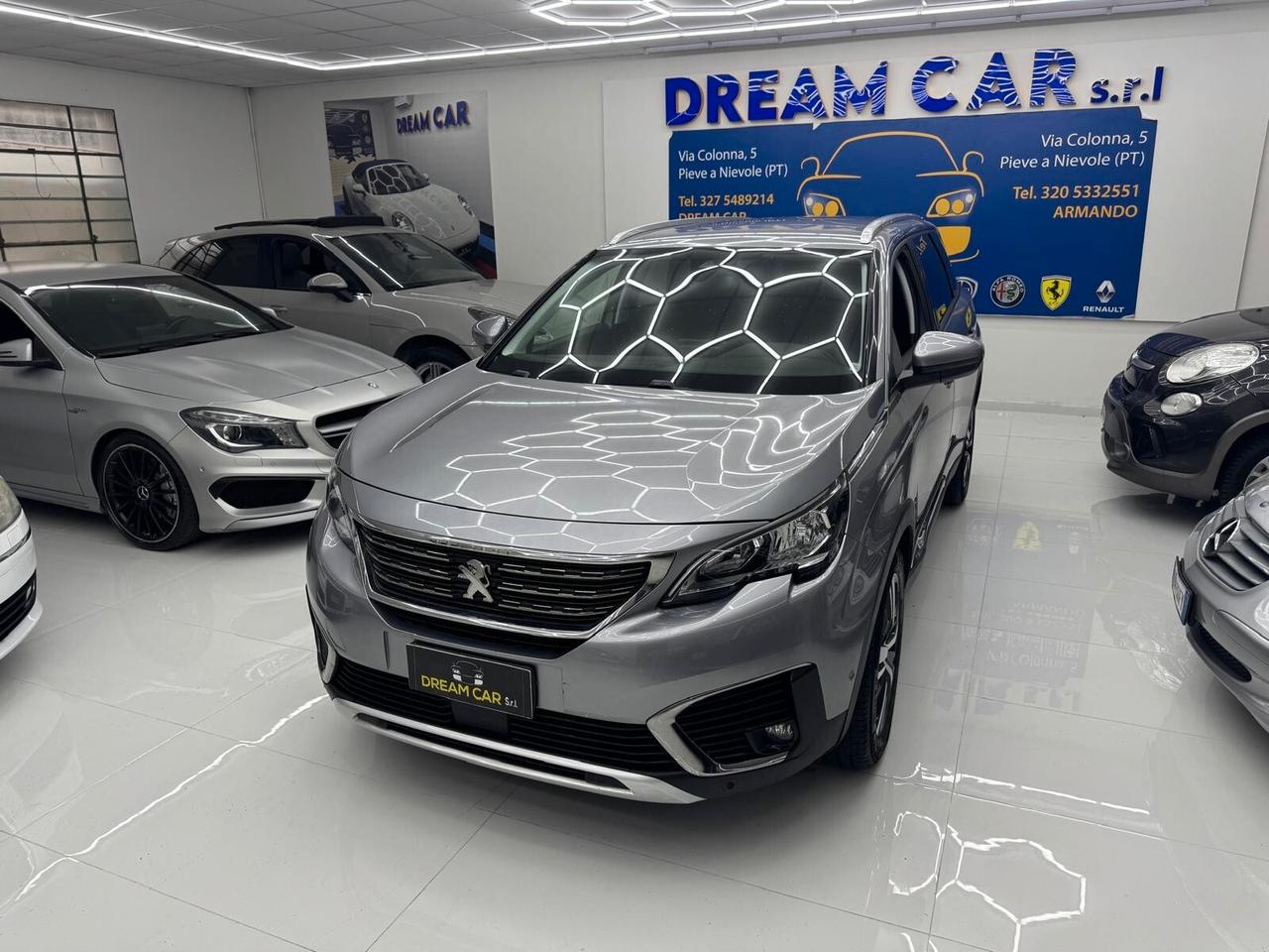 Peugeot 5008 1.2 131CV -Ok neopatentati