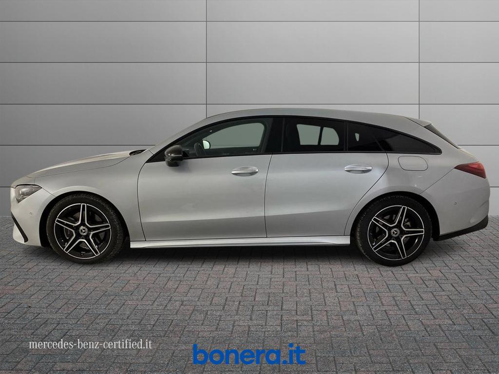 Mercedes CLA Shooting Brake 220 D AMG Line Advanced Plus 8G-DCT