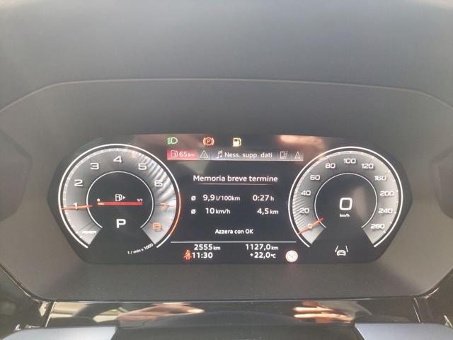 AUDI A3 allstreet TFSI 110 kW S tronic Identity Contrast