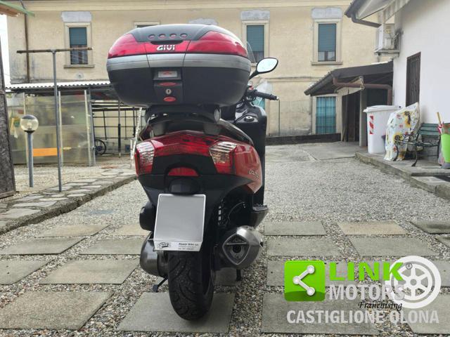 KYMCO Downtown 300i ABS