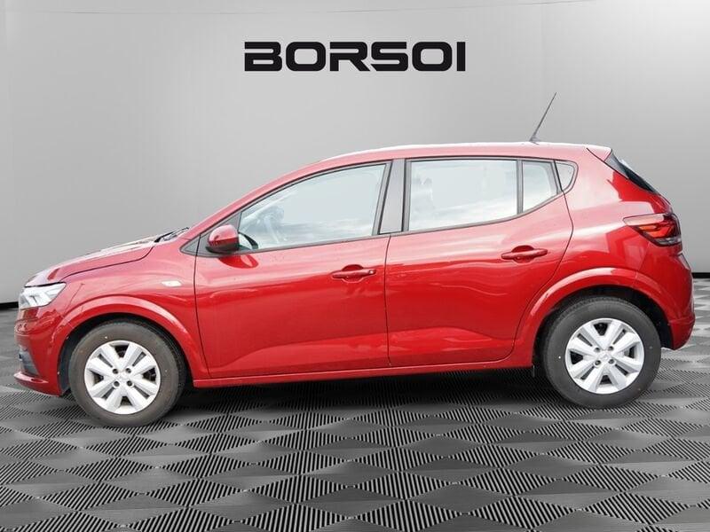 Dacia Sandero 3ª serie Streetway 1.0 SCe 65 CV Comfort