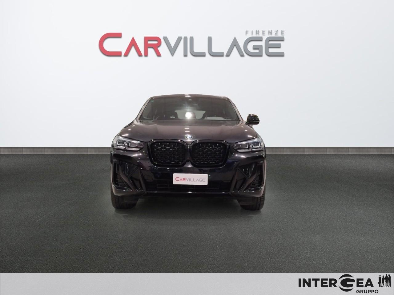 BMW X4 xdrive20d mhev 48V Msport auto