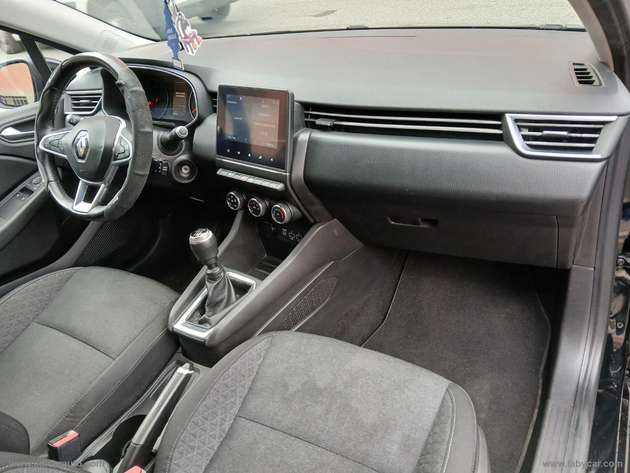 RENAULT Clio TCe 100 CV GPL Life