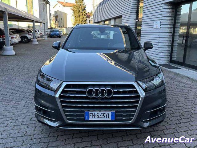 AUDI Q7 3.0 tdi SLINE S LINE quattro TELECAM 360 CERCHI 20