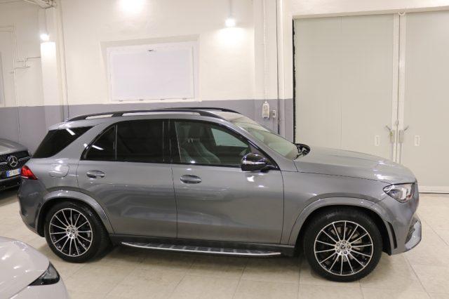 MERCEDES-BENZ GLE 300 d 4Matic Premium