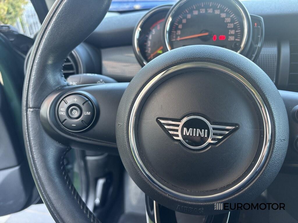 Mini Cooper D 1.5 TwinPower Turbo Cooper D Business DCT