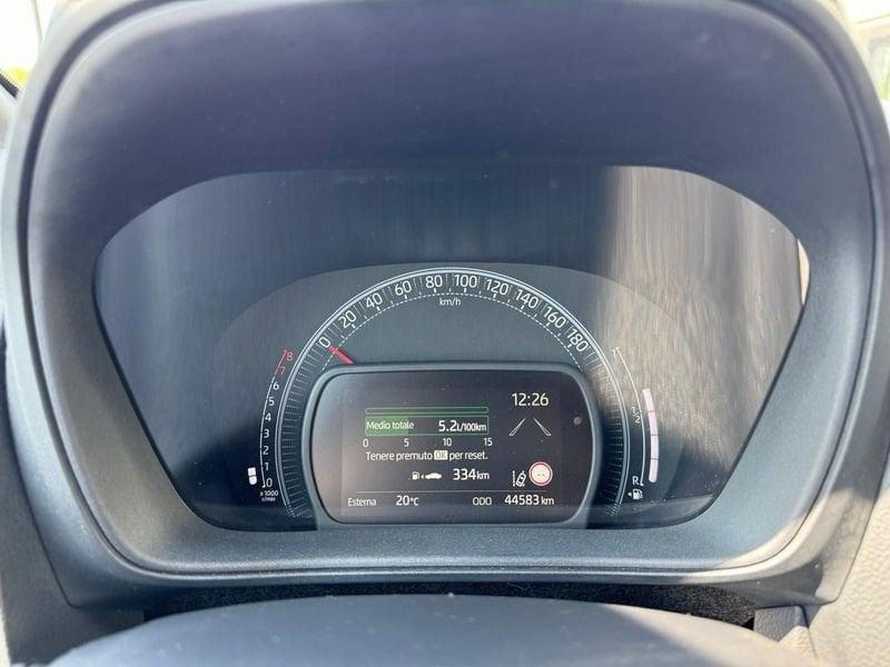 Toyota Aygo X 1.0B (72 CV) Lounge