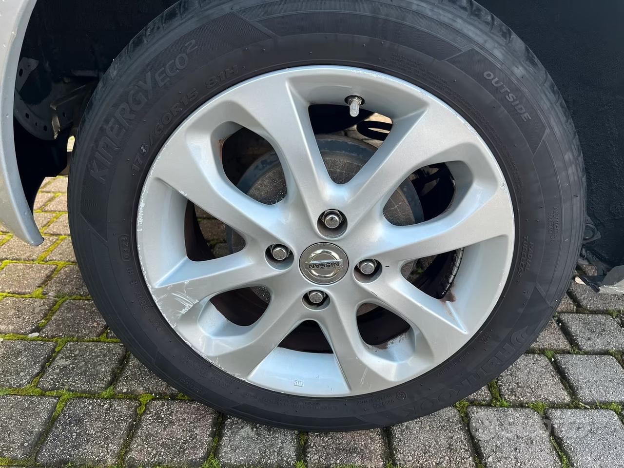 Nissan Micra 1,2 benzina