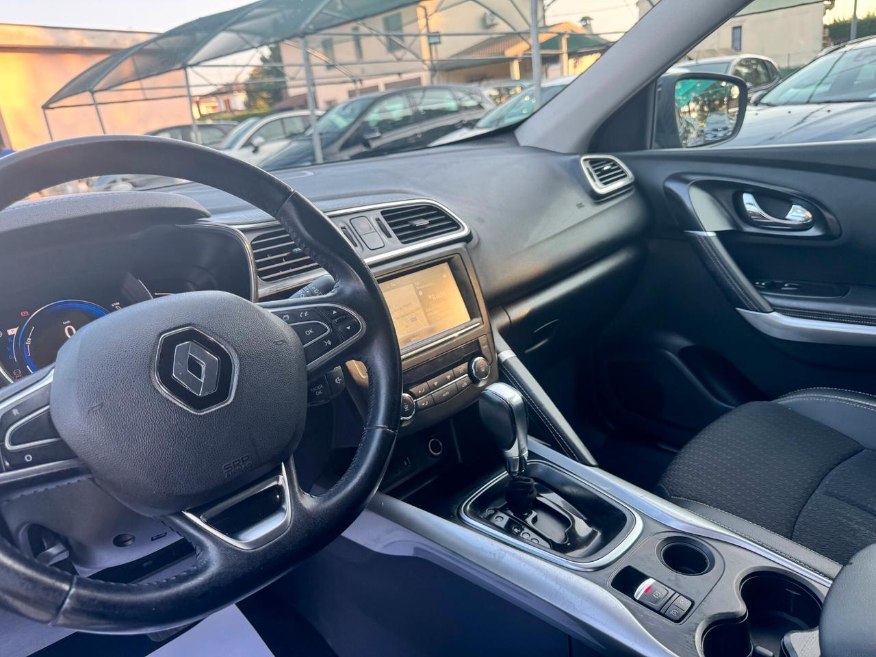 Renault Kadjar dCi 8V 110CV EDC Energy Intens