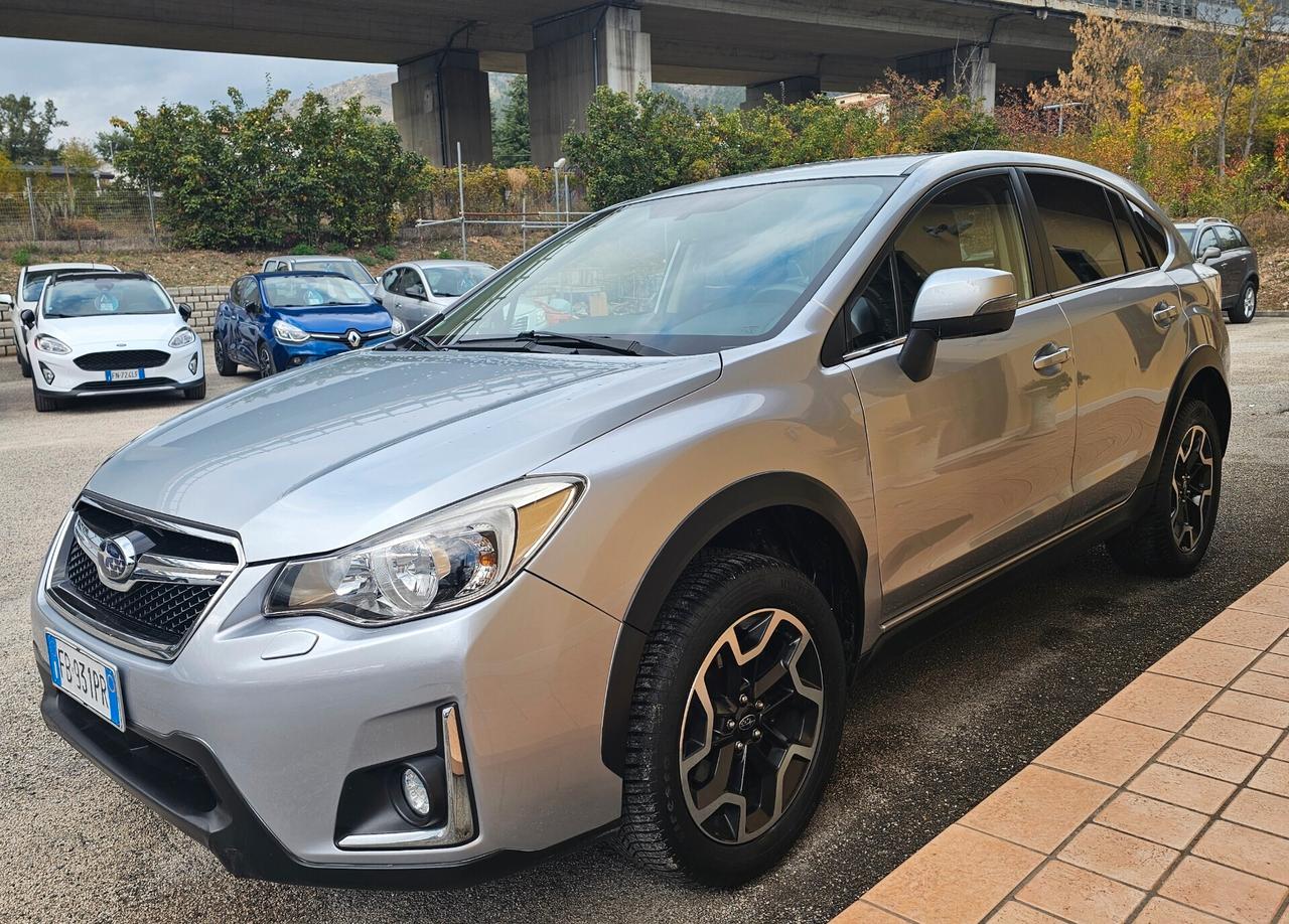 Subaru XV 2.0D Unlimited