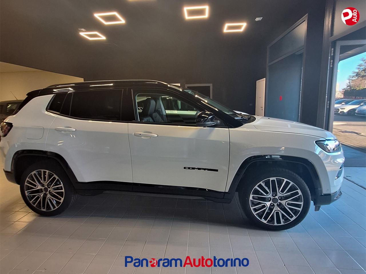 JEEP Compass 2ª serie Compass 1.5 Turbo T4 130...
