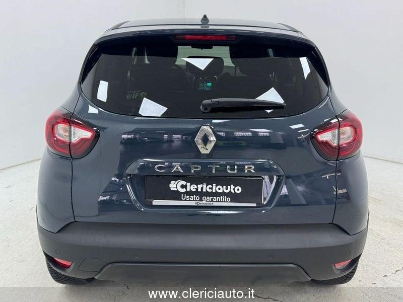 Renault Captur dCi 8V 90 CV EDC Sport Edition