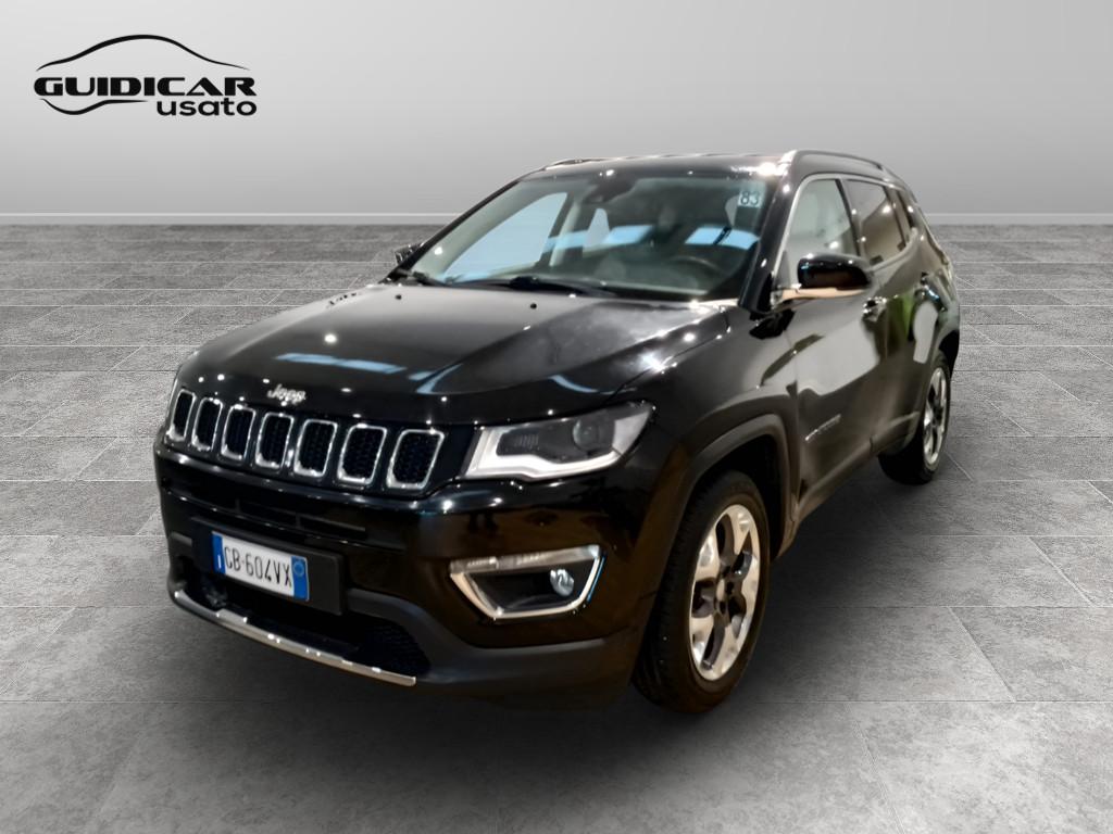 JEEP Compass II 2017 - Compass 1.6 mjt Limited 2wd 120cv my19