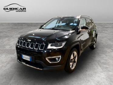 JEEP Compass II 2017 - Compass 1.6 mjt Limited 2wd 120cv my19