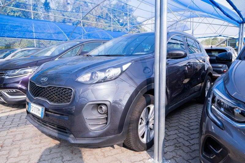 KIA Sportage 1.6 gdi Cool Navi 2wd 132cv my17